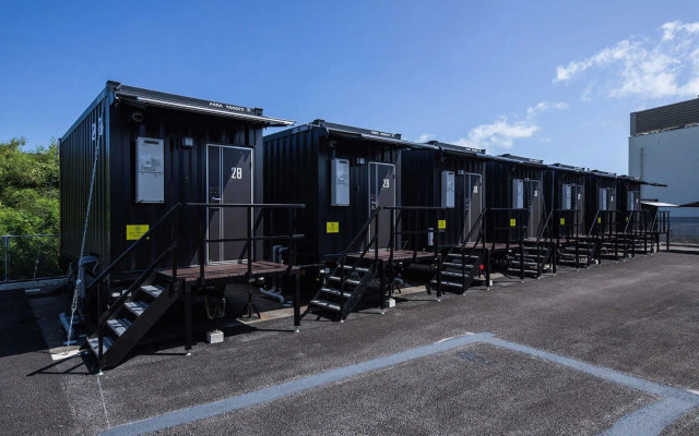 HOTEL R9 The Yard Uruma