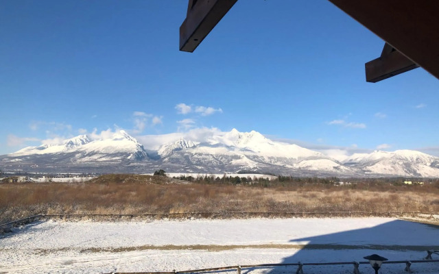 Tatragolf Mountain Resort