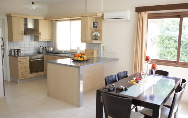 Three Bedroom Villa With Private Pool and Landscaped Garden