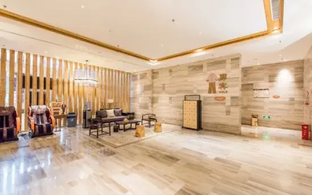 Quchihe Hot Spring Resort