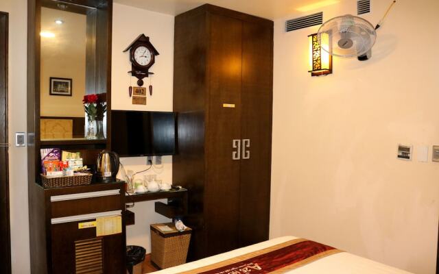A25 Hotel 28 Tran Quy Cap
