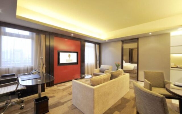Royal Suites & Tower