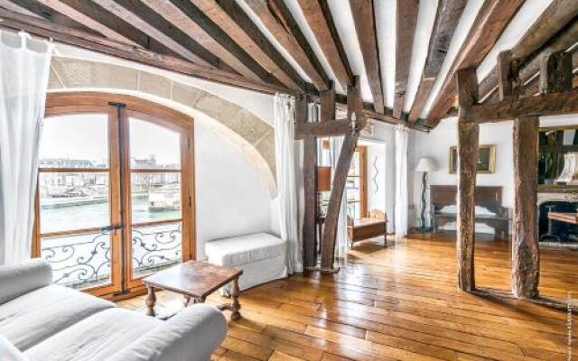 Apartment Saint-Louis