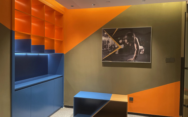 Cheermay Hotels（Shanwei Second Street Branch）