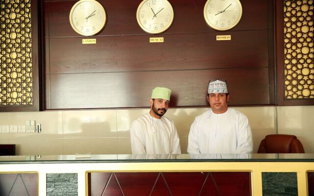 Al Dhiyafa Palace Hotel Apartment