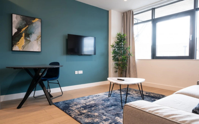 Charles Hope Apartments - Brentford