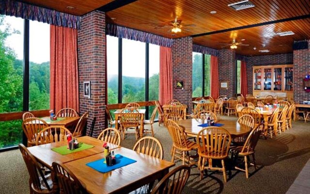 Twin Falls Resort State Park