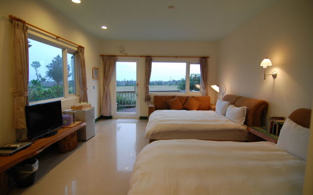 Kenting Comic B&B