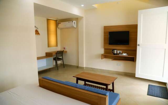 Oceanside Mahabalipuram
