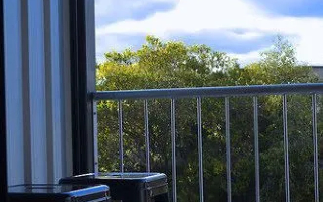 Mansfield Apartments