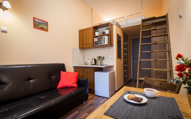 Апартаменты «Гости Любят в Калифорнии» на Черняховского