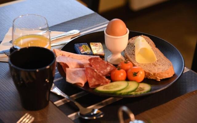 The Originals Boutique, Hôtel d'Alsace, Strasbourg Sud