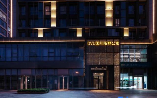 OVU International Service Apartment Hotel