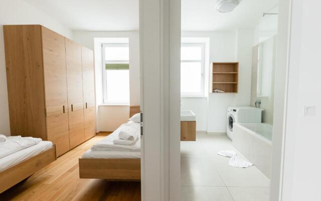 Nadland Apartment Wehlistrasse