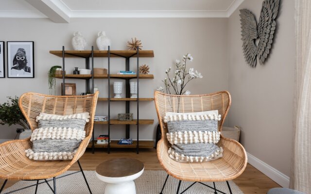 The Luxe Belgravia House
