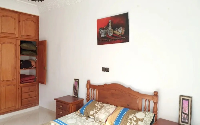 Apartment With 2 Bedrooms in Oujda