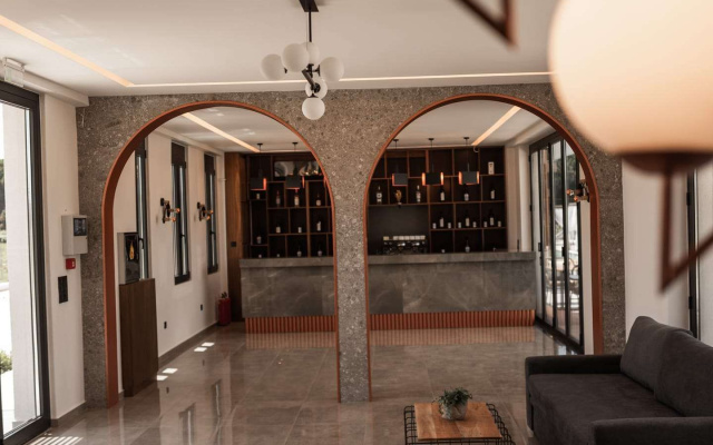 Salt Boutique Hotel