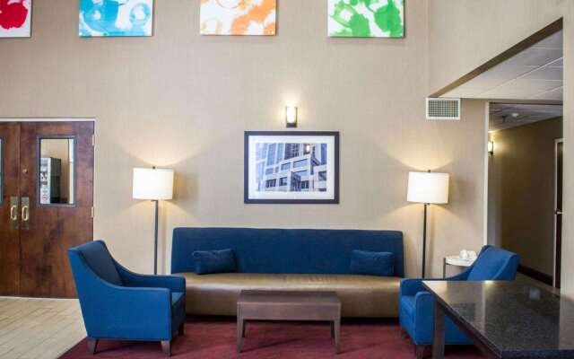 Comfort Inn & Suites Fuquay Varina