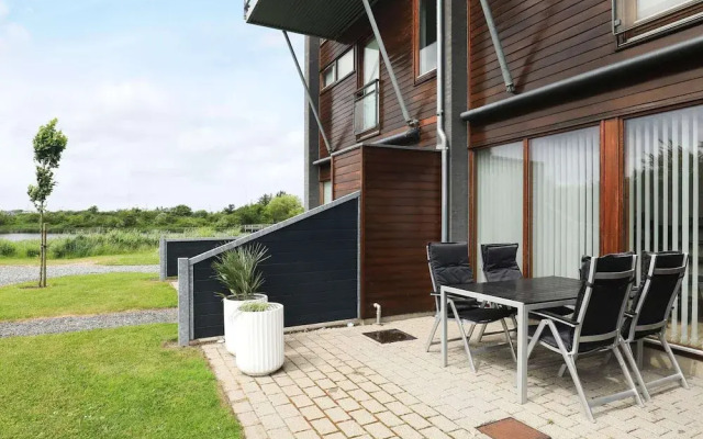 4 Person Holiday Home in Bogense-by Traum