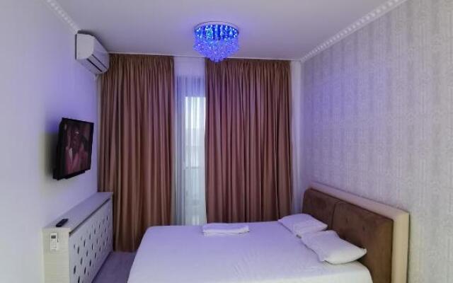 Panoramis Studio Beachfront Mamaia Nord