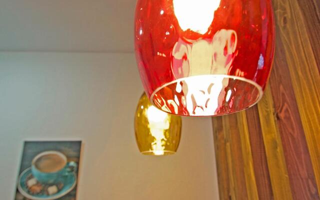 In an apartment on Vasily Oshchepkov Street