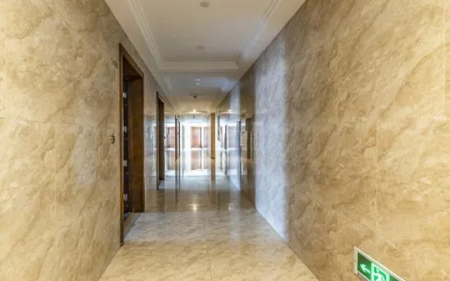 Monster Esports Hotel (Chuangfu Xincheng Branch)