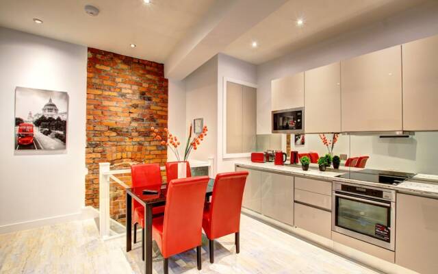 Piccadilly Suites