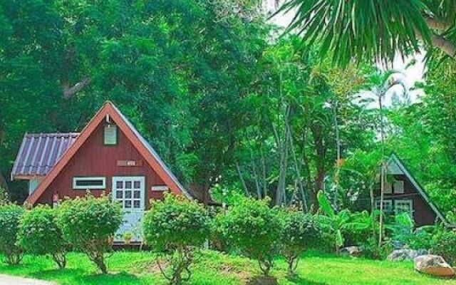 Kwae Riverside Resort Kanchanaburi
