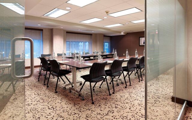 Club Quarters Hotel in Washington DC