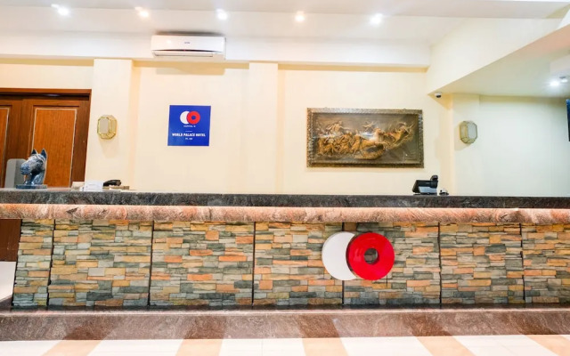 Capital O 460 World Palace Hotel