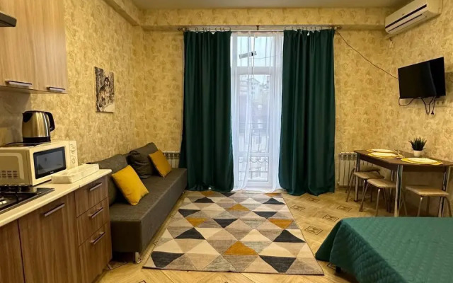 Апартаменты на улице Крымская 69/1