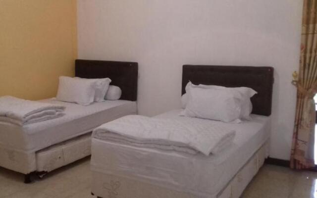 Dannu's Homestay By Zuzu