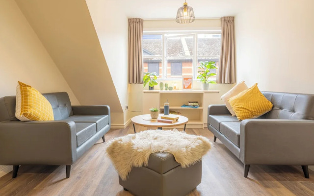 Fletcher House in Manchester