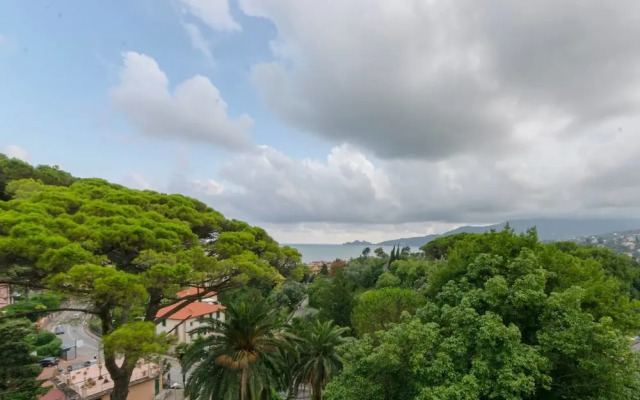 Altido Fabulous Villa Montuoro in Rapallo