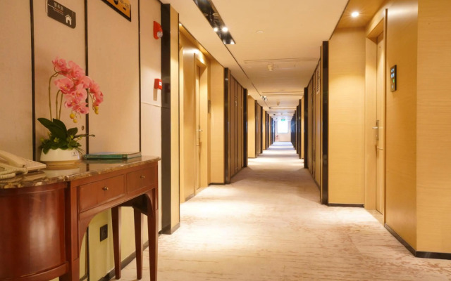 Baiyun City Hotel
