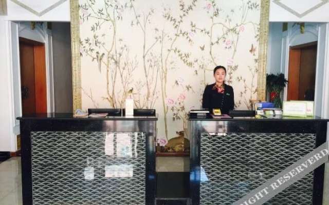 TONY INN Hotel (Guangping Renmin Road)