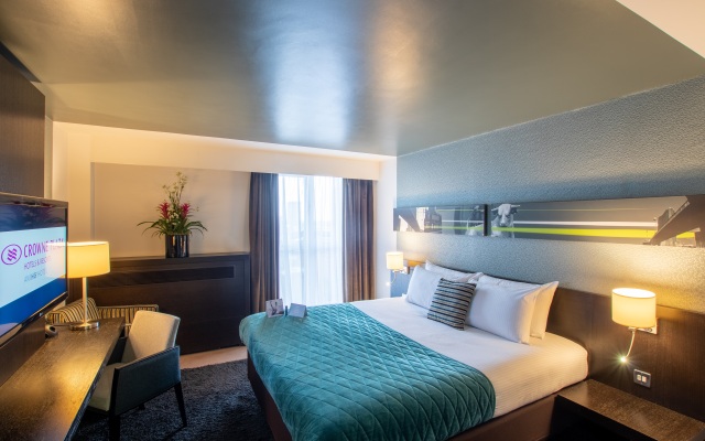 Crowne Plaza Birmingham City Centre by IHG