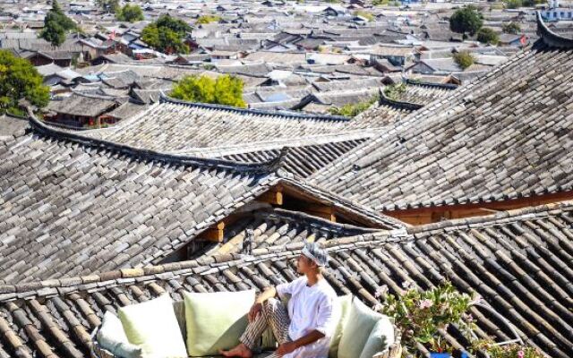 Lijiang Yue Gu Lou Inn