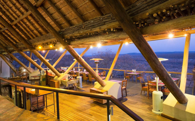 Ongava Lodge