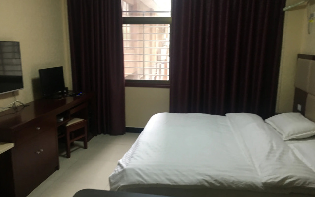 Jiangzhiyi Hotel (Daqiao Road Shop)
