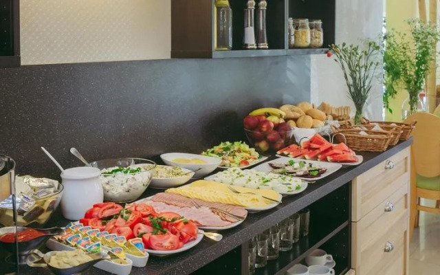 Aparthotel Landrynka