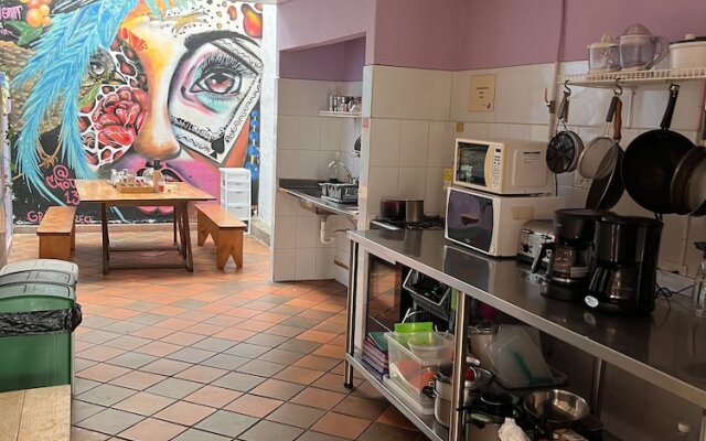Yolo Hostel Medellin