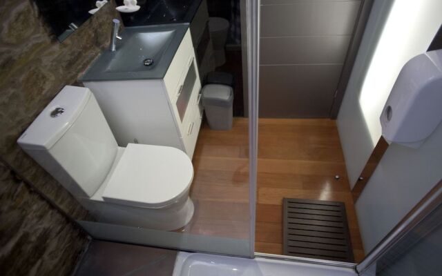 Pensión Albergue Turístico Salceda