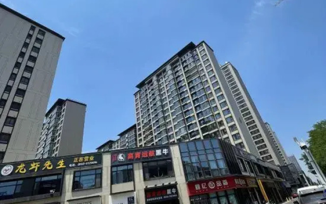 ZiBo zijiage hotel