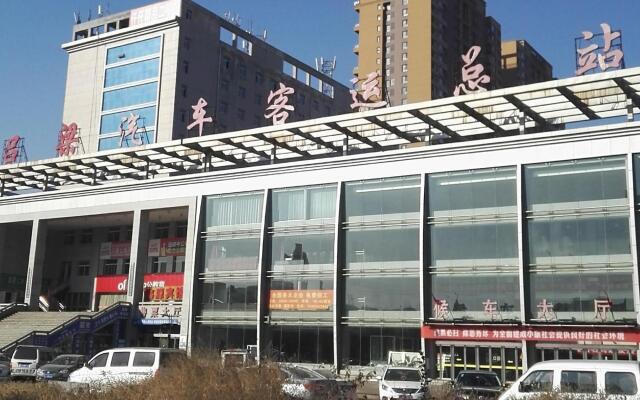 7 Days Inn (Lvliang Bus Station)