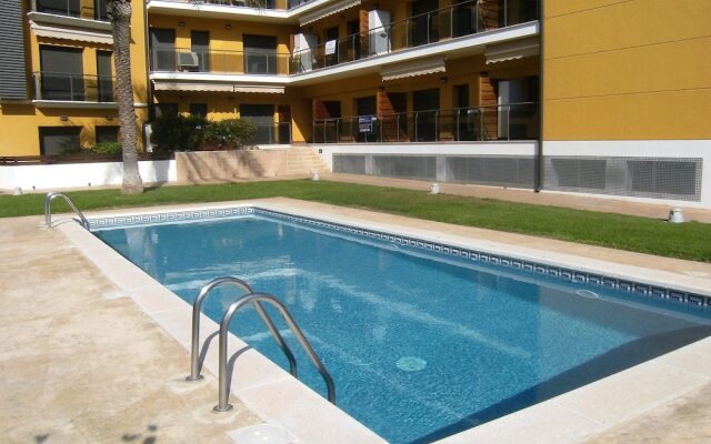 Apartamentos Pinimar I