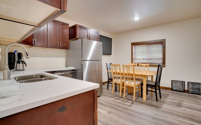 Lakefront Washington Home w/ Private Pool & Sauna
