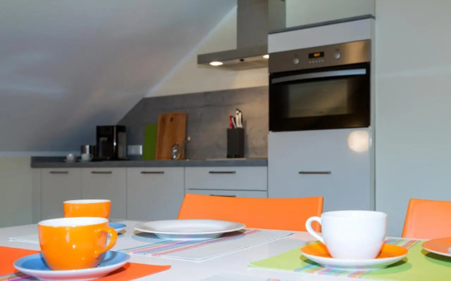 Kellermanns-Apartment