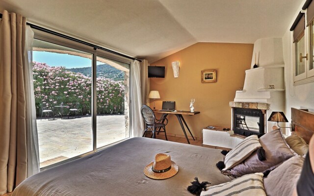 Chambres d'hôtes Villa Cardabella