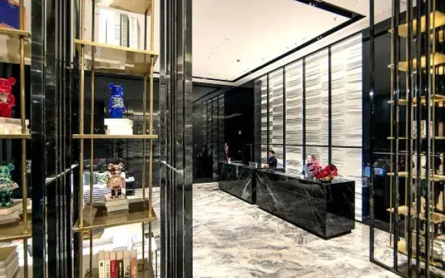 Yue Hotel (Pingxiang Autumn Harvest Plaza) - фото 5